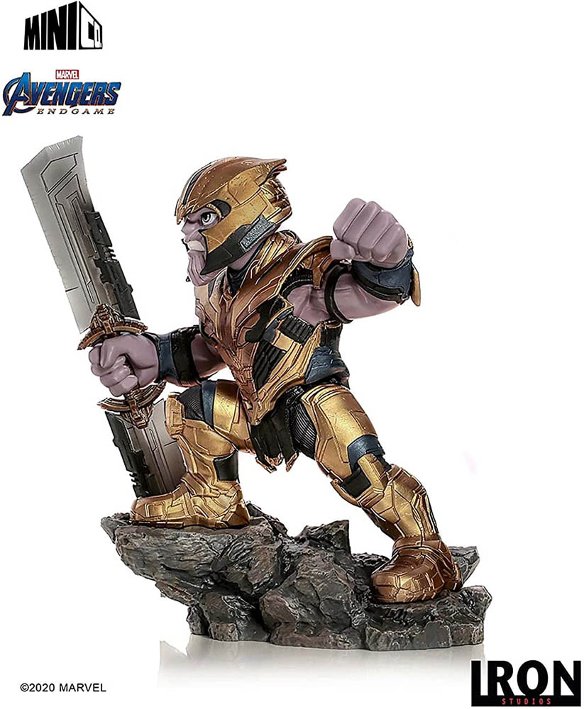 MiniCo - Thanos - Avengers: Endgame