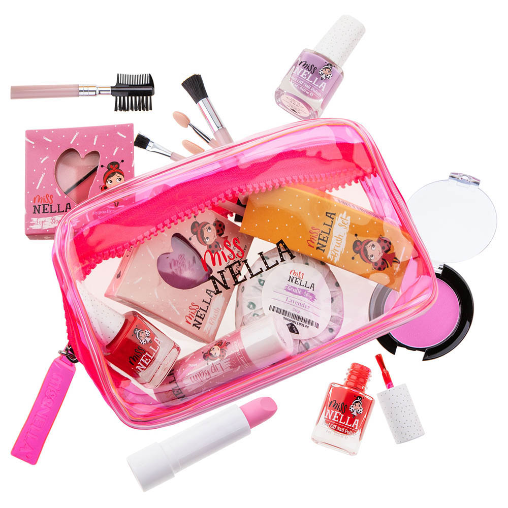 Miss Nella - Bag of Wonders - Pink Edition
