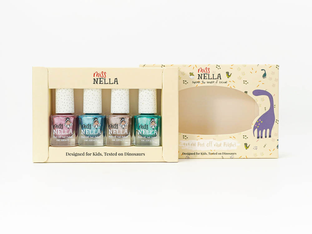 Miss Nella - Dino Collection