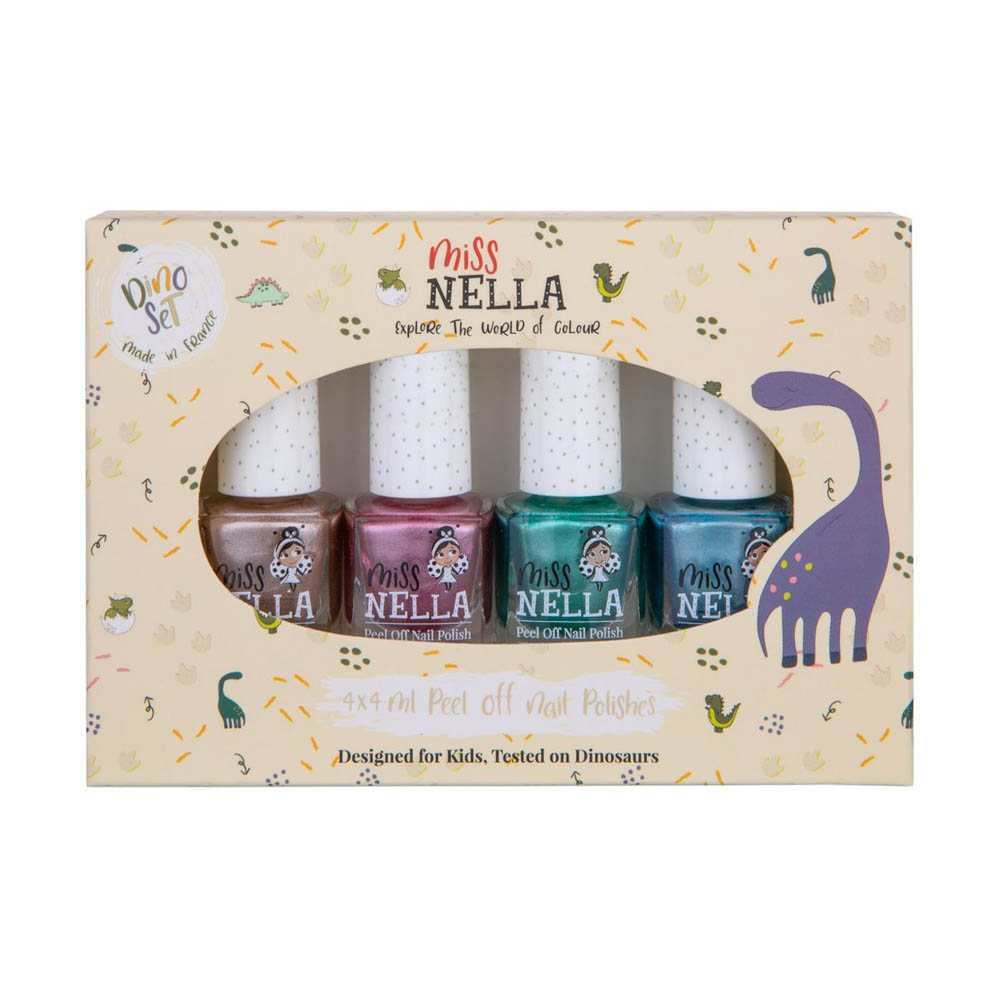Miss Nella - Dino Collection