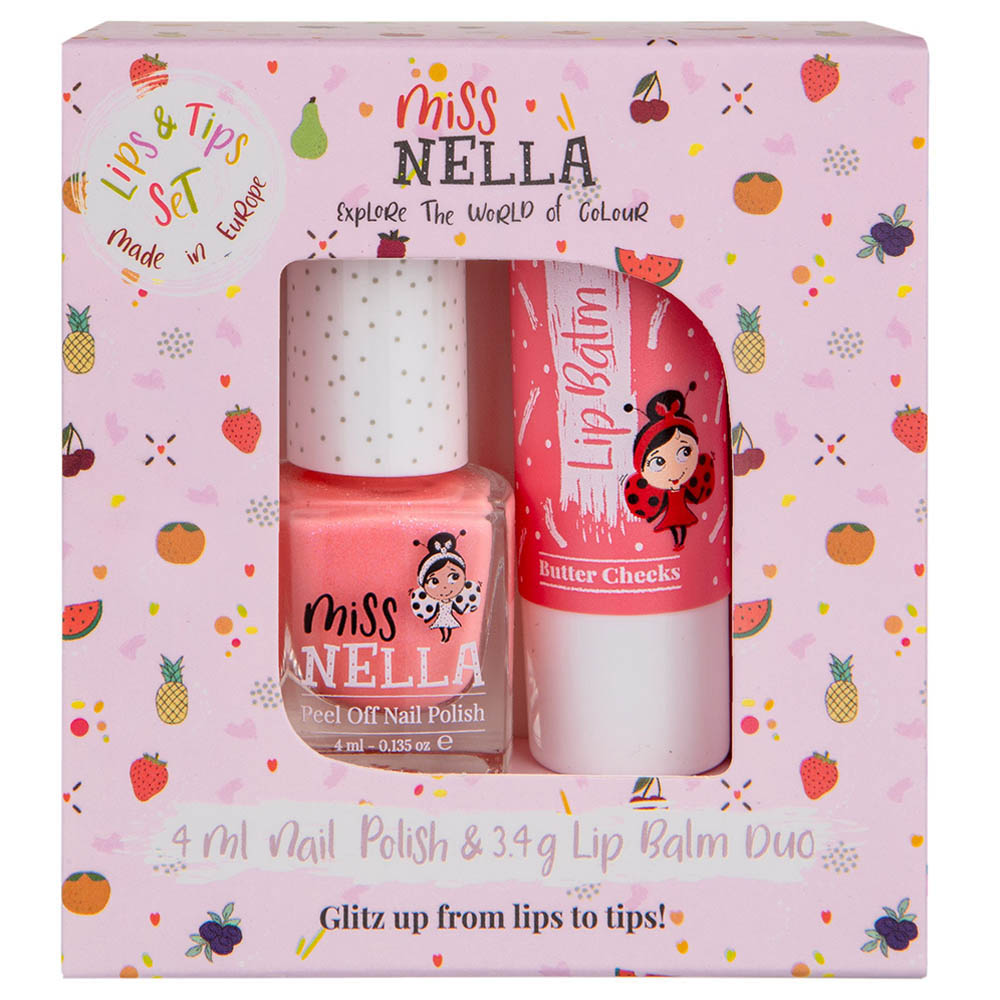 Miss Nella - Duo Pack (Butter Cheeks)