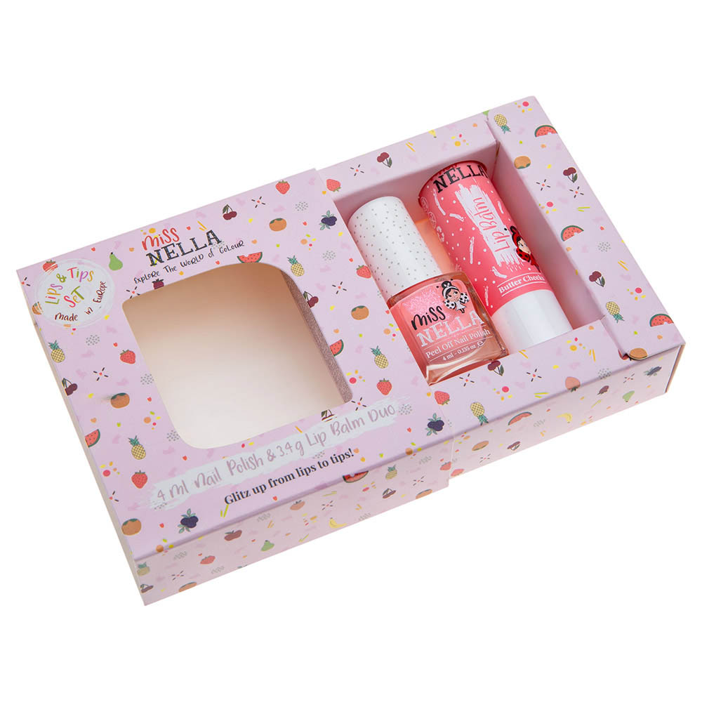Miss Nella - Duo Pack (Butter Cheeks)
