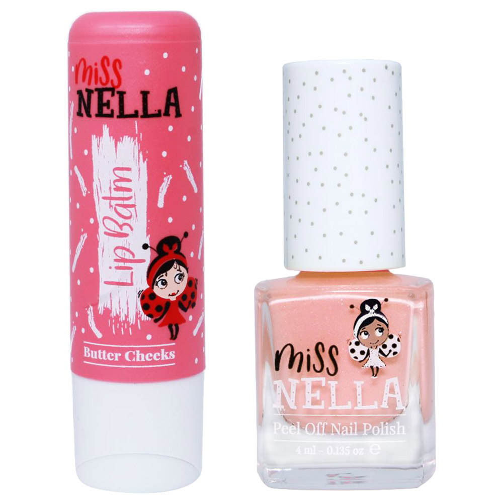 Miss Nella - Duo Pack (Butter Cheeks)
