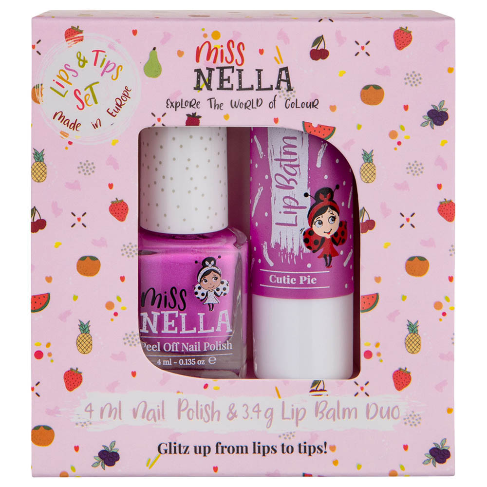Miss Nella - Duo Pack (Cutie Pie)