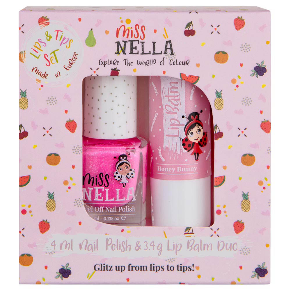 Miss Nella - Duo Pack (Honey Bunny)