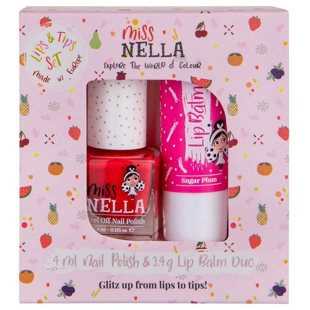 Miss Nella - Duo Pack (Sugar Plum)
