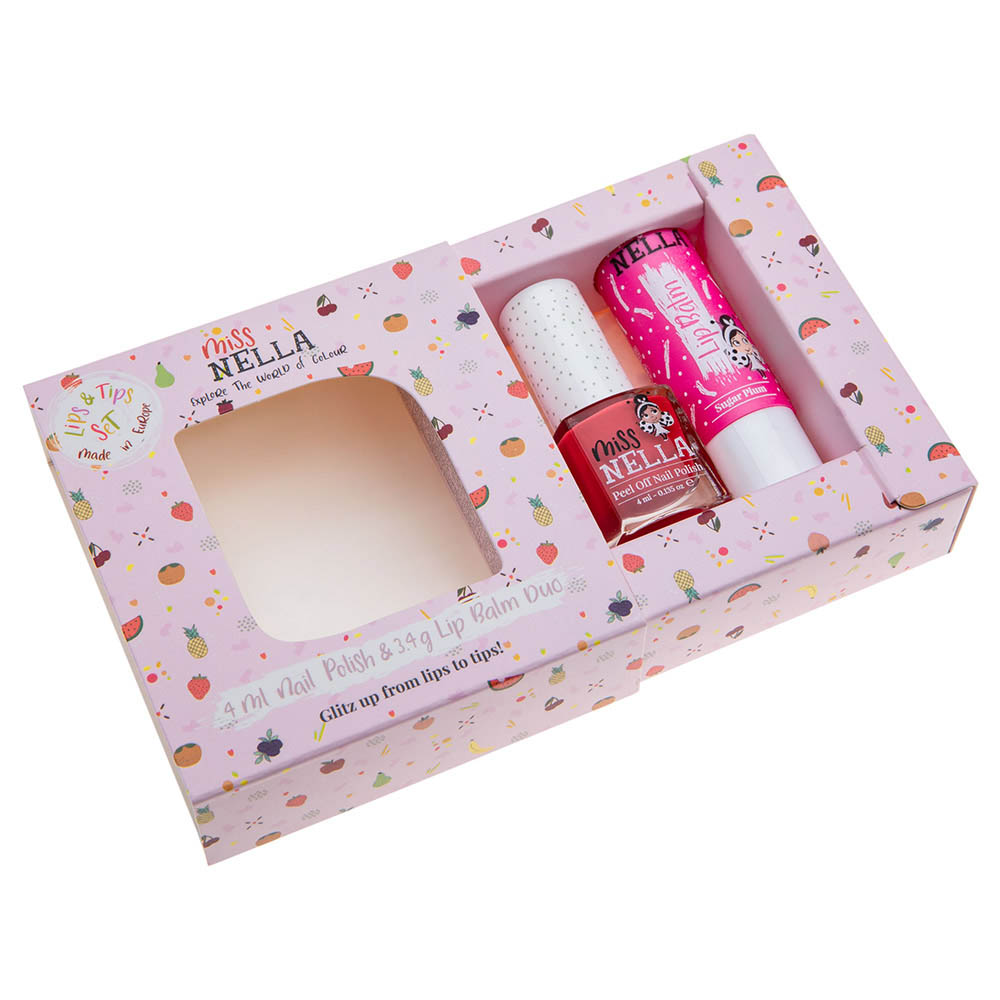 Miss Nella - Duo Pack (Sugar Plum)