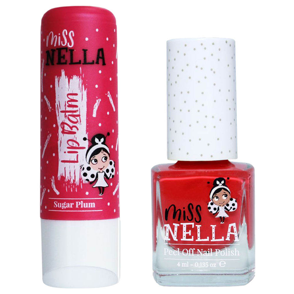 Miss Nella - Duo Pack (Sugar Plum)