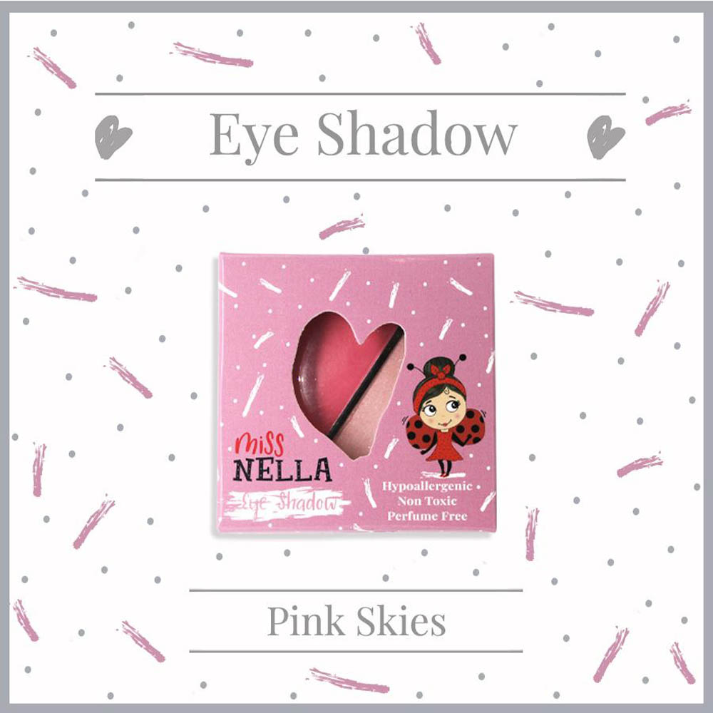 Miss Nella - Eyeshadow Duo Pink Skies
