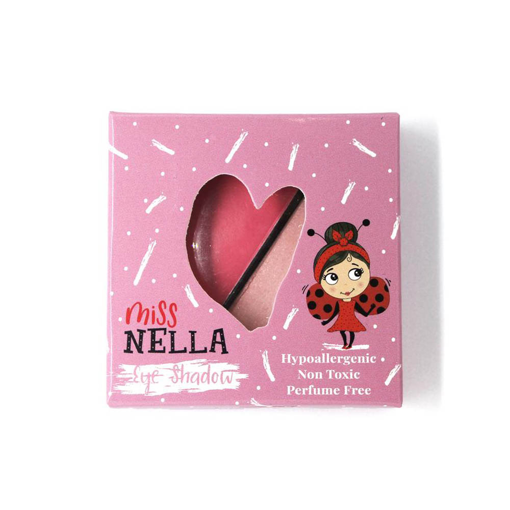 Miss Nella - Eyeshadow Duo Pink Skies