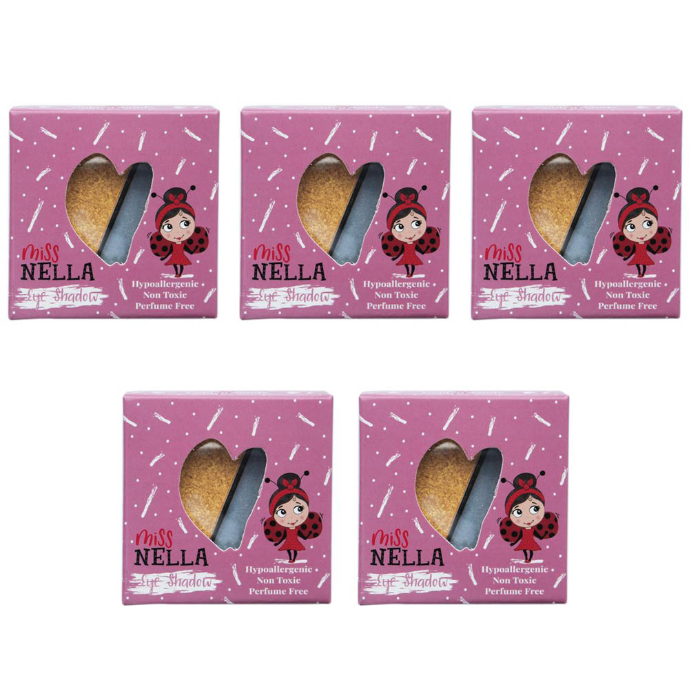 Miss Nella - Eyeshadow Golden