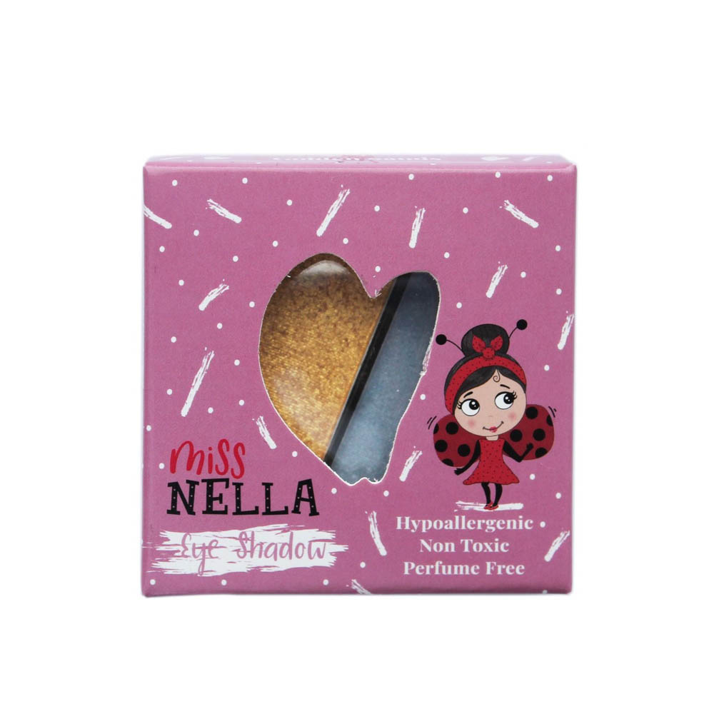 Miss Nella - Eyeshadow Golden