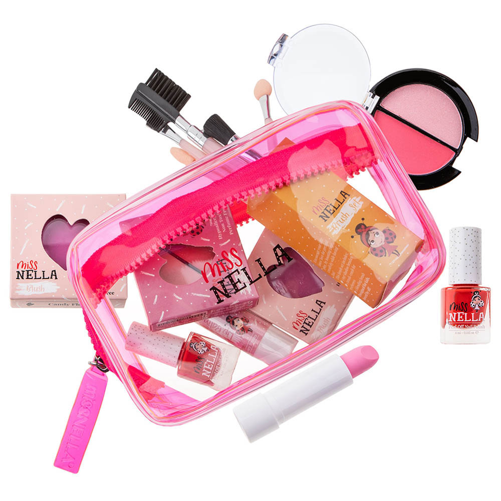 Miss Nella - Glamorous Picks - Pink Edition