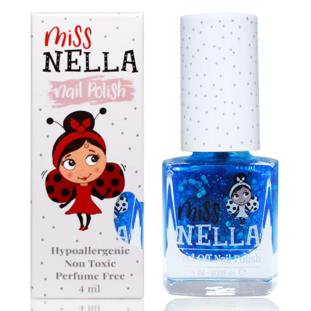 Miss Nella - Kids Nail Polish Cool Kid