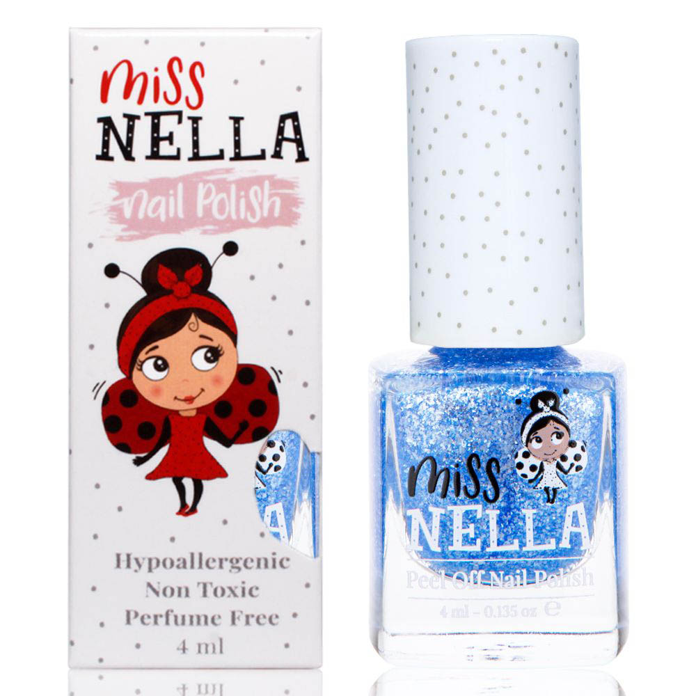 Miss Nella - Kids Nail Polish Elephunky