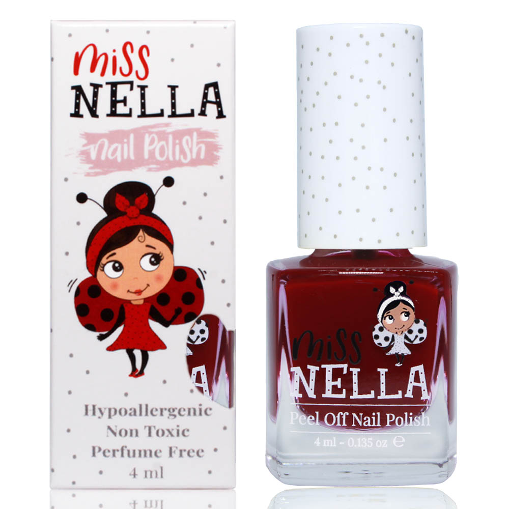 Miss Nella - Kids Nail Polish Fav Teacher