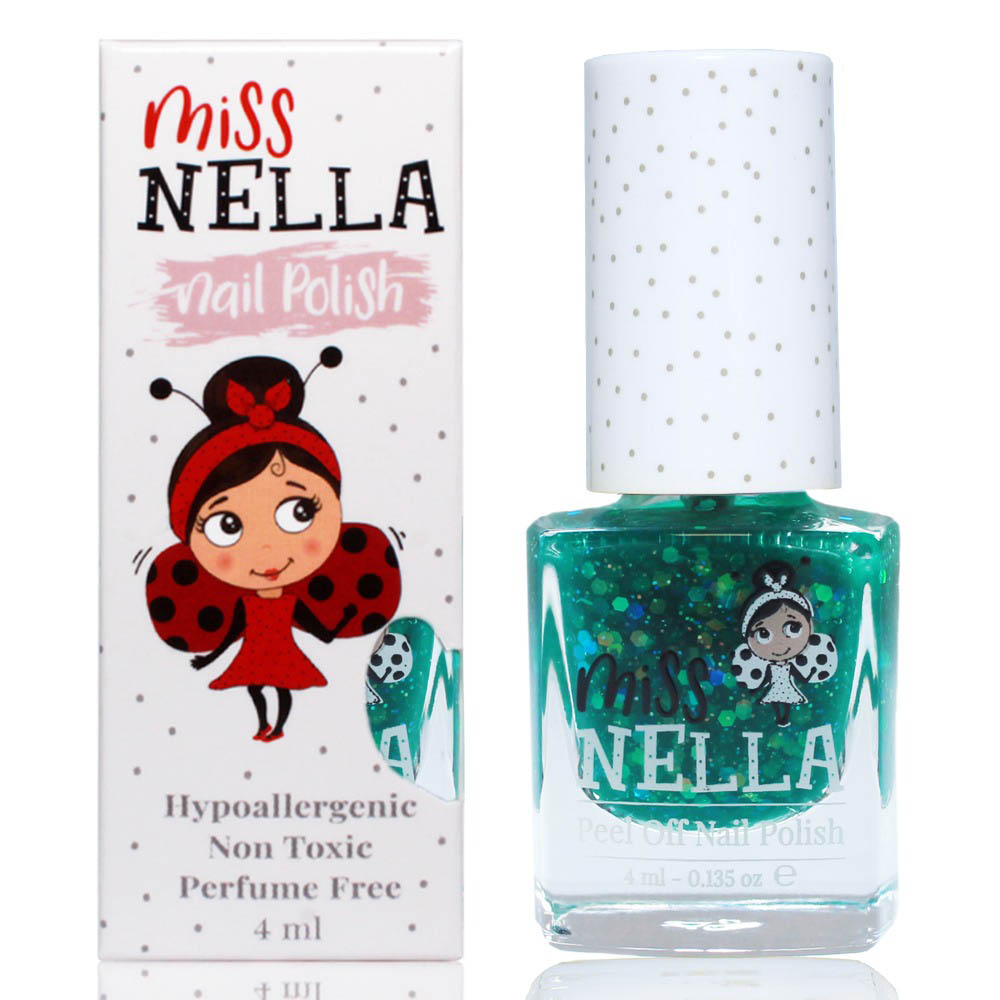 Miss Nella - Kids Nail Polish Field Trips