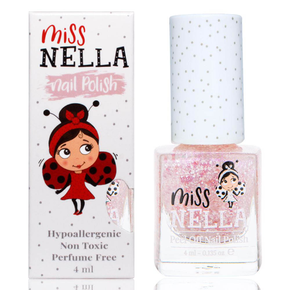 Miss Nella - Kids Nail Polish Happily Ever After