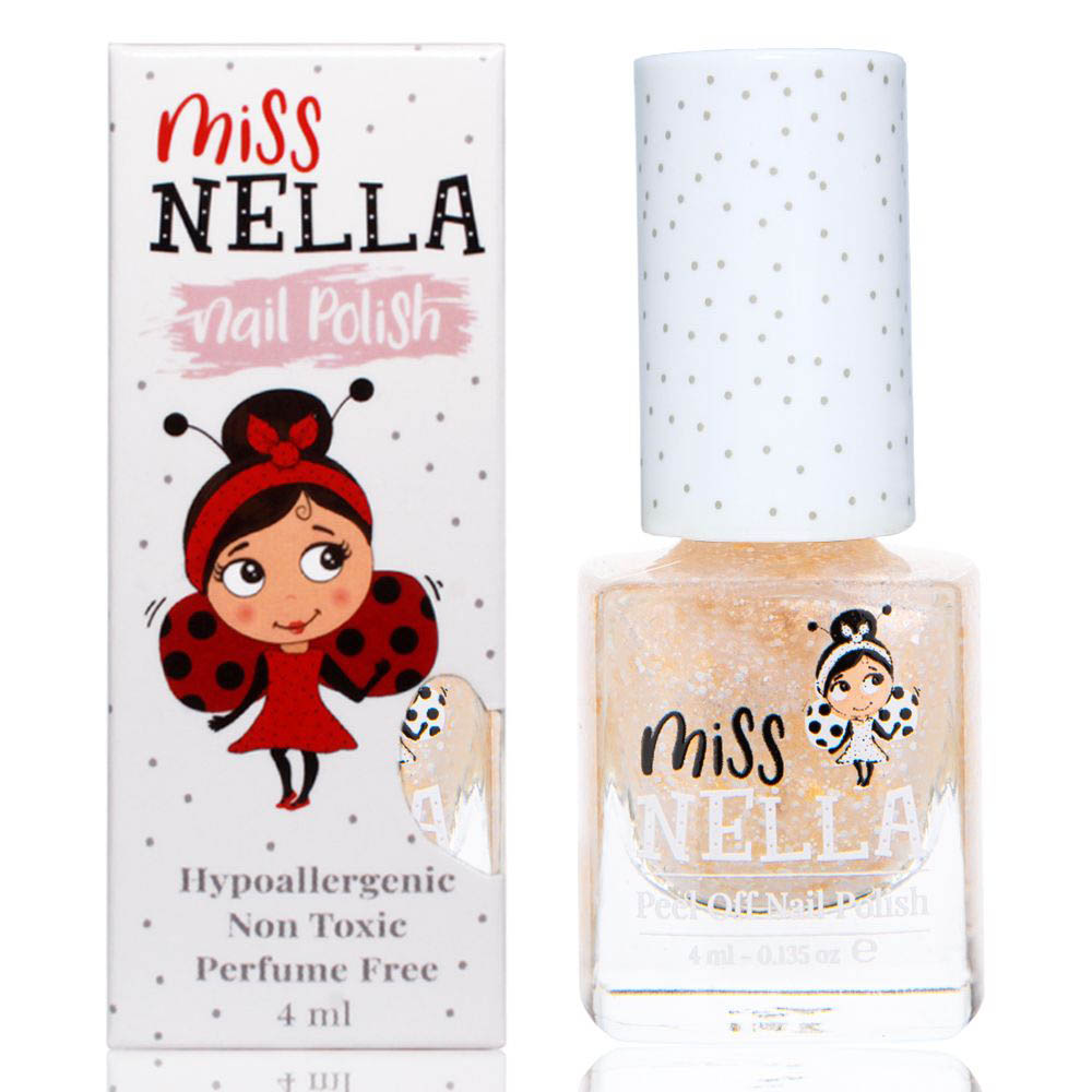 Miss Nella - Kids Nail Polish If the Shoe Fits