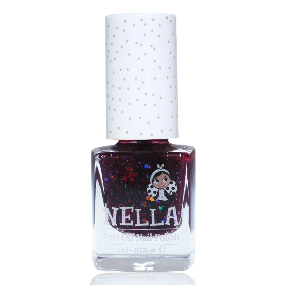 Miss Nella - Kids Nail Polish Secret Diary