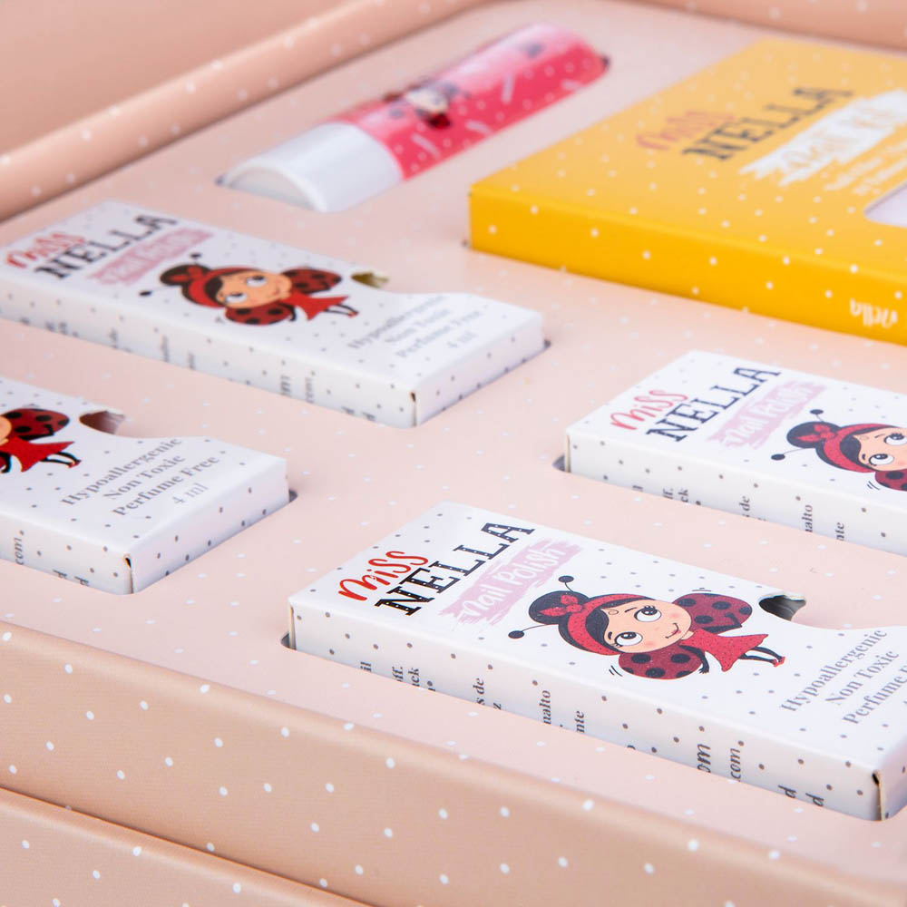 Miss Nella - Limited Edition Beauty Case