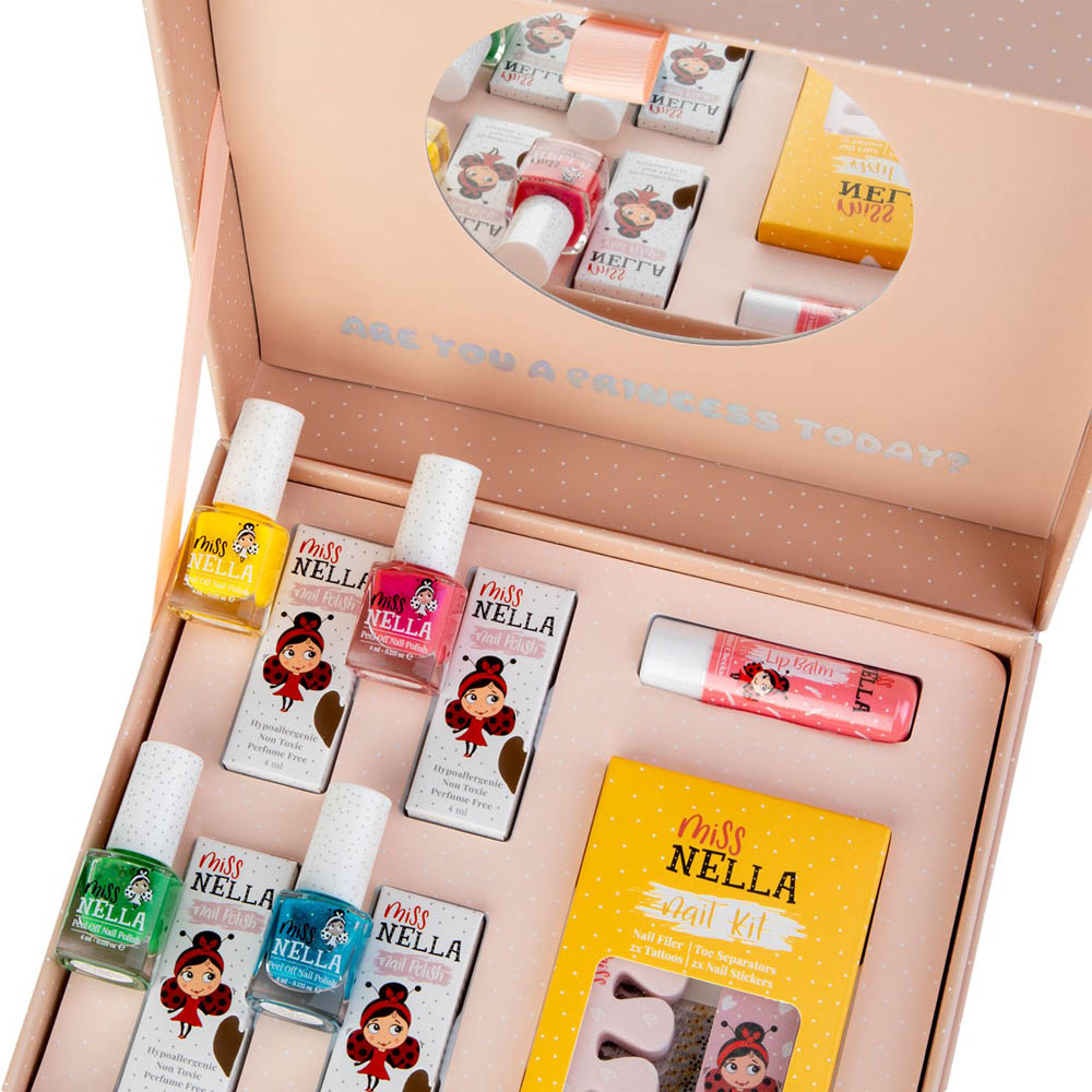 Miss Nella - Limited Edition Beauty Case