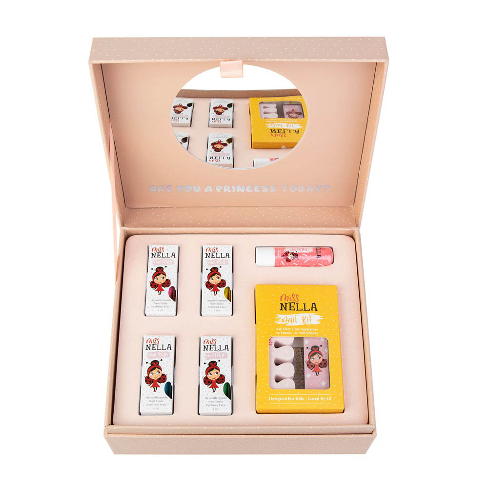 Miss Nella - Limited Edition Beauty Case