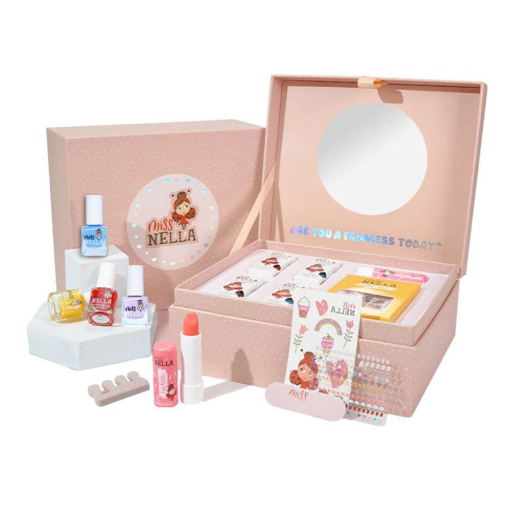 Miss Nella - Limited Edition Beauty Case