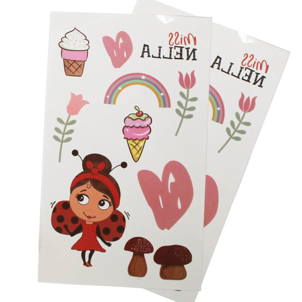 Miss Nella - Nail & Accessories Set
