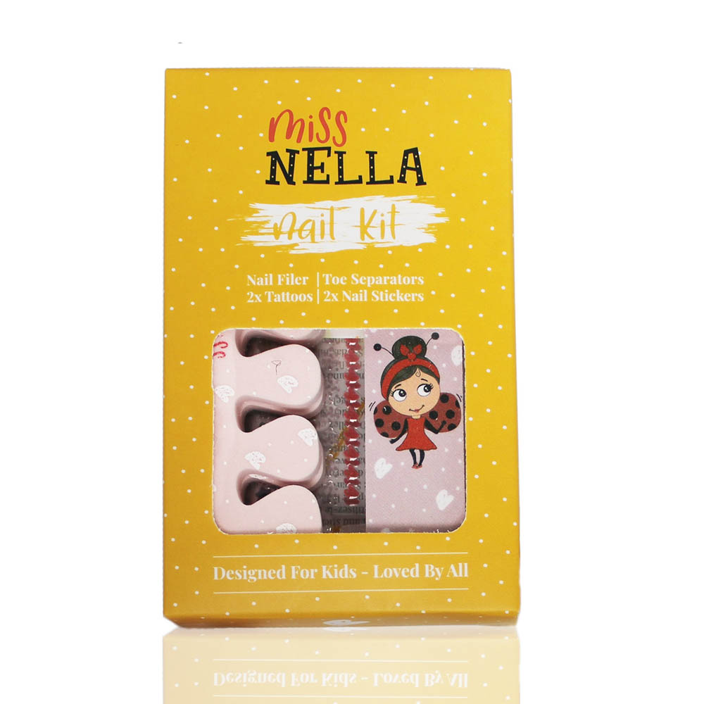 Miss Nella - Nail & Accessories Set