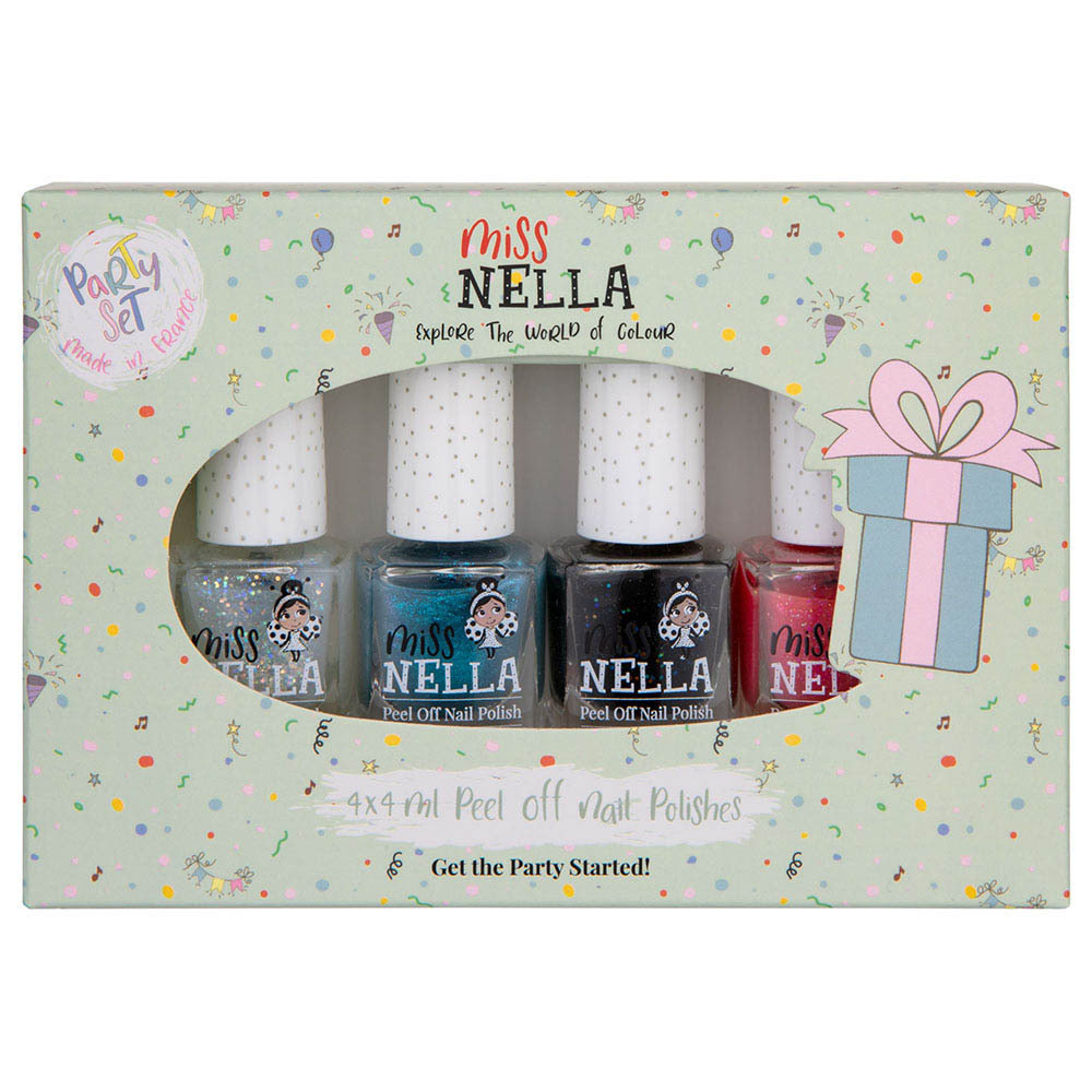 Miss Nella - Party Collection