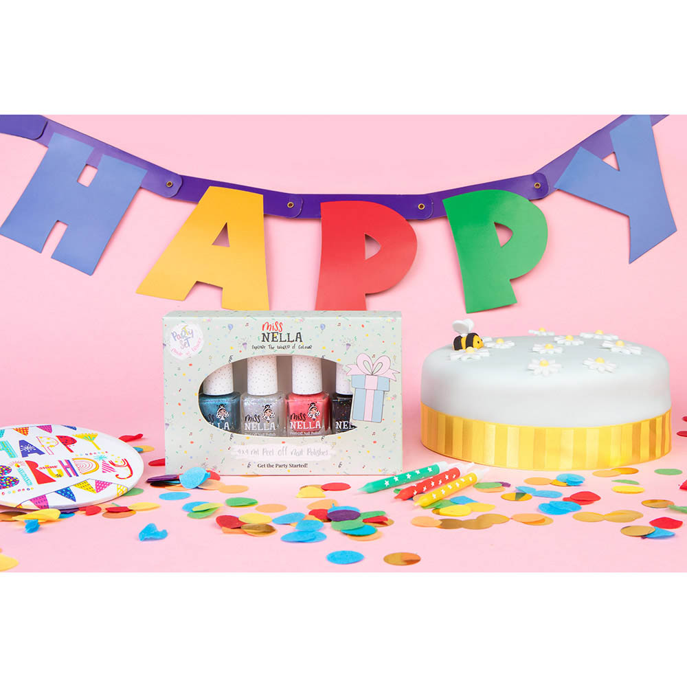 Miss Nella - Party Collection