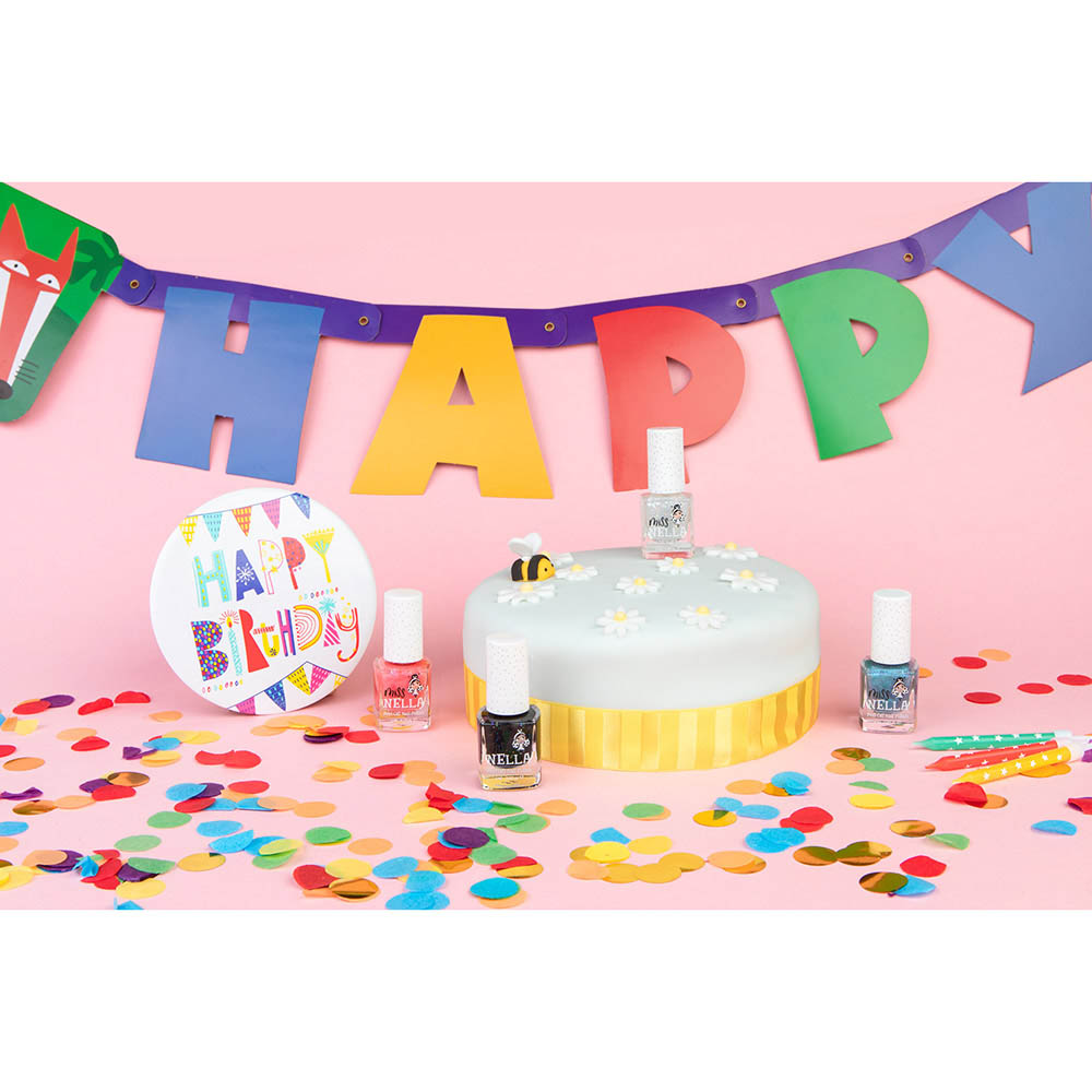 Miss Nella - Party Collection