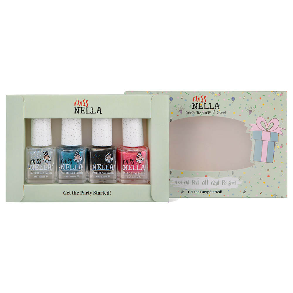 Miss Nella - Party Collection