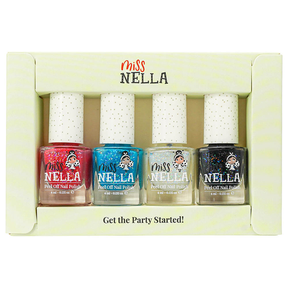 Miss Nella - Party Collection