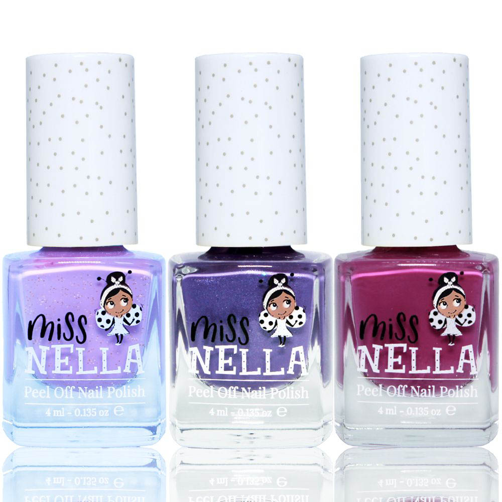 Miss Nella - Purple Unicorn