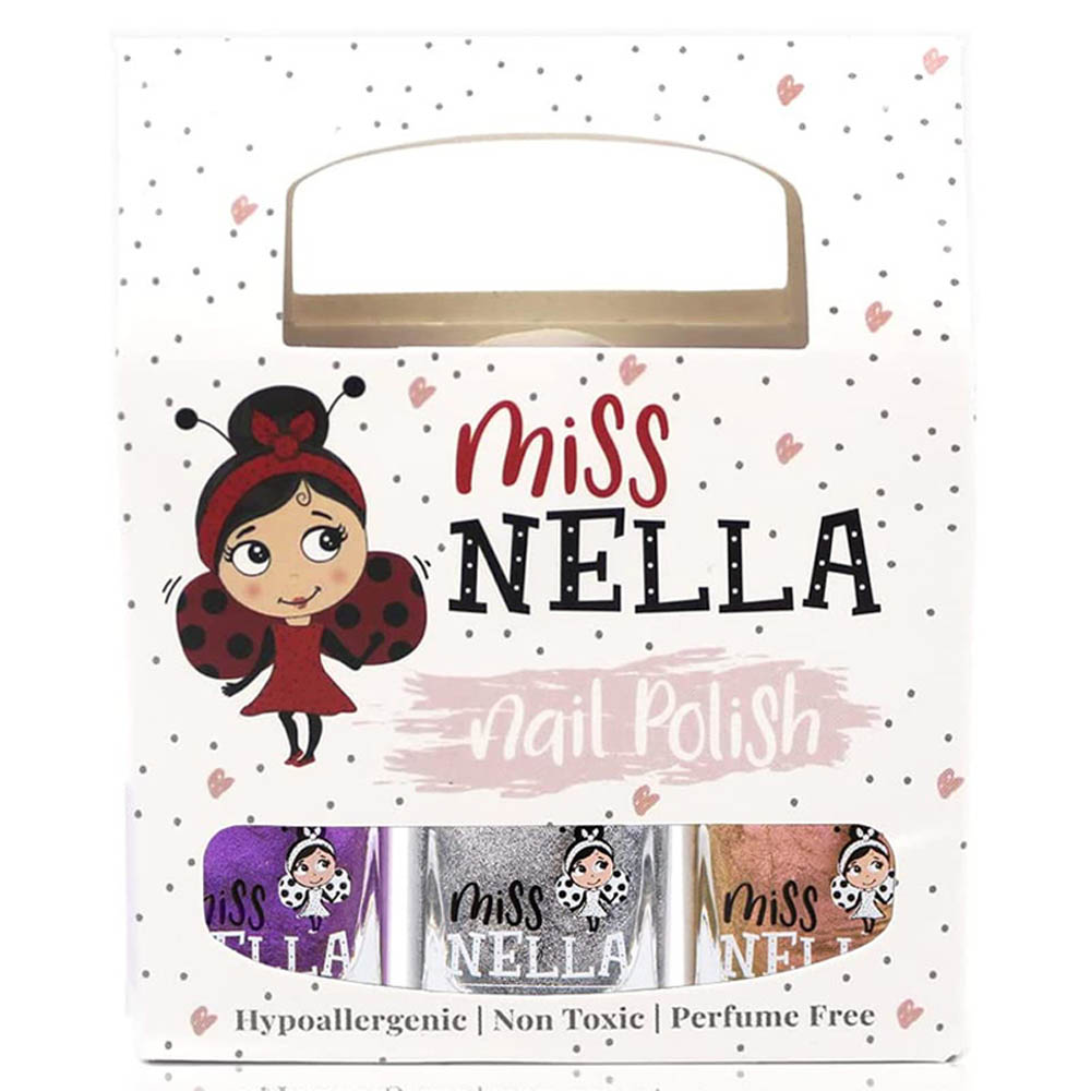 Miss Nella - Space and Beyond - Pack of 3