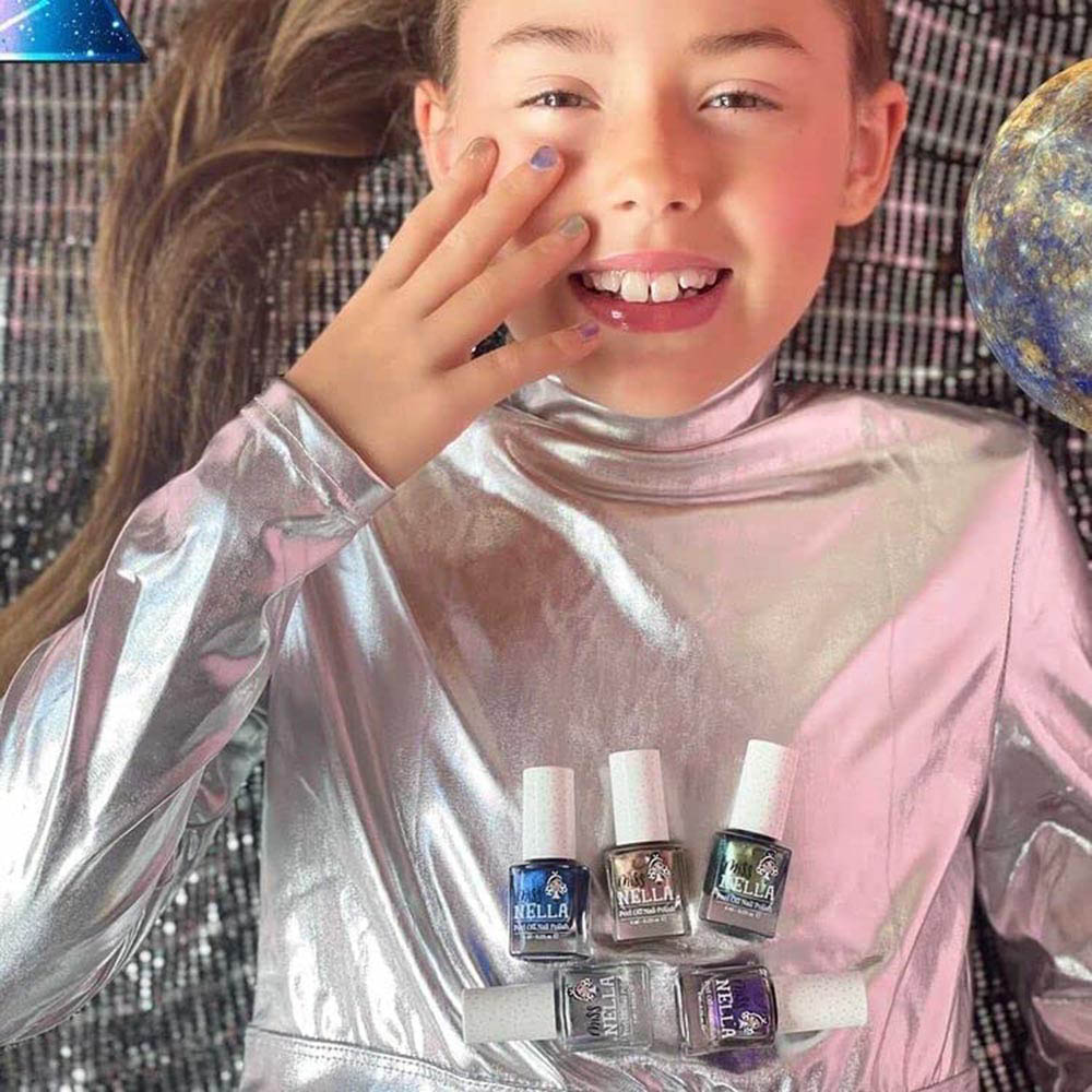 Miss Nella - Space and Beyond - Pack of 3