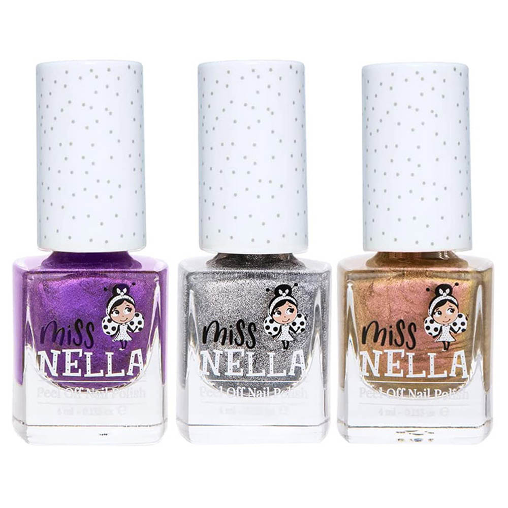 Miss Nella - Space and Beyond - Pack of 3