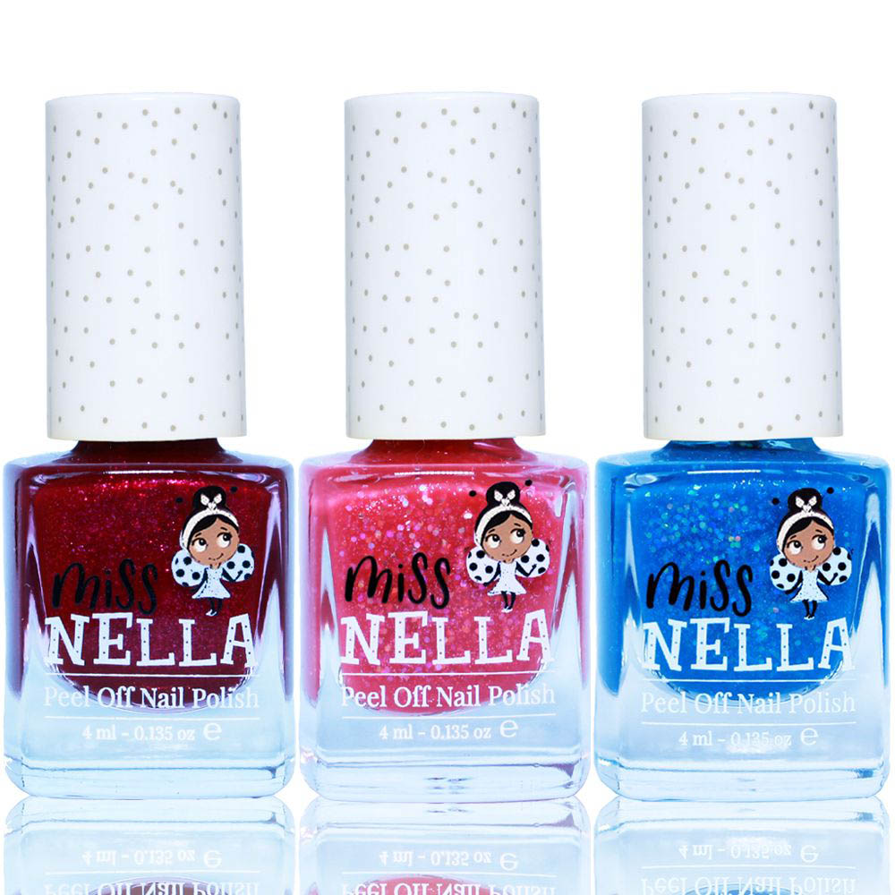 Miss Nella - Winter Glitters