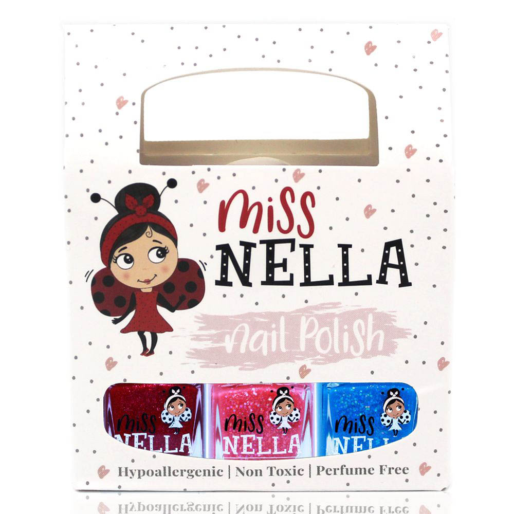 Miss Nella - Winter Glitters