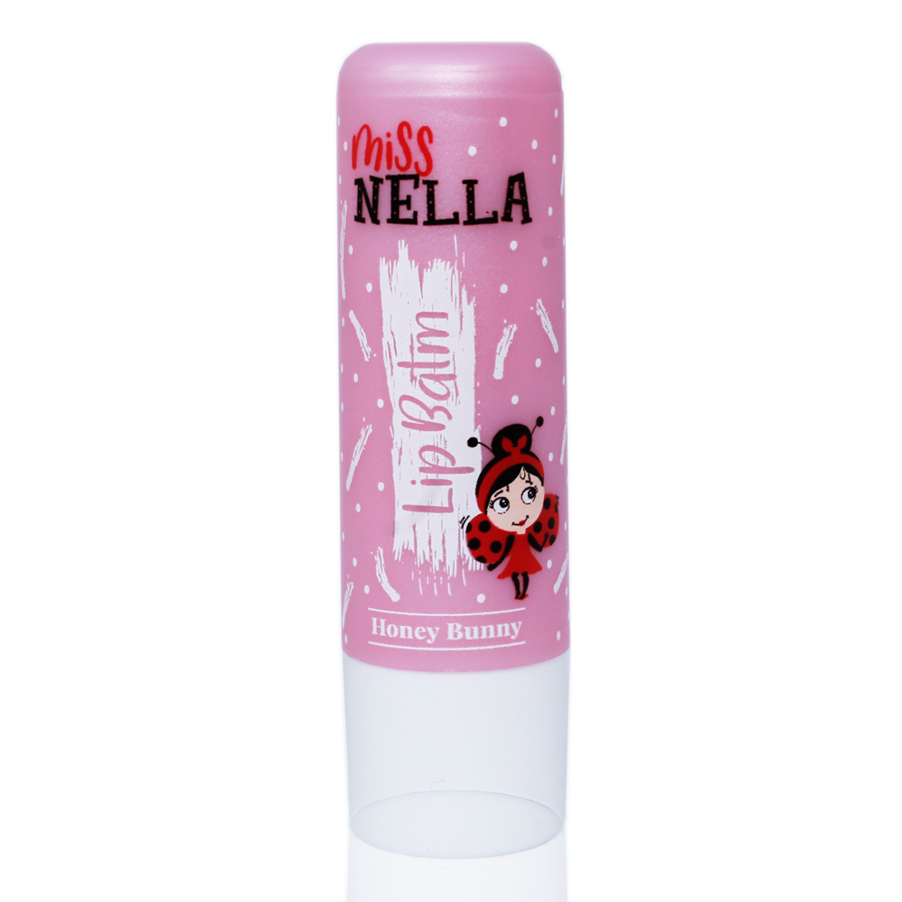 Miss Nella - XL Lip Balm - Honey Bunny