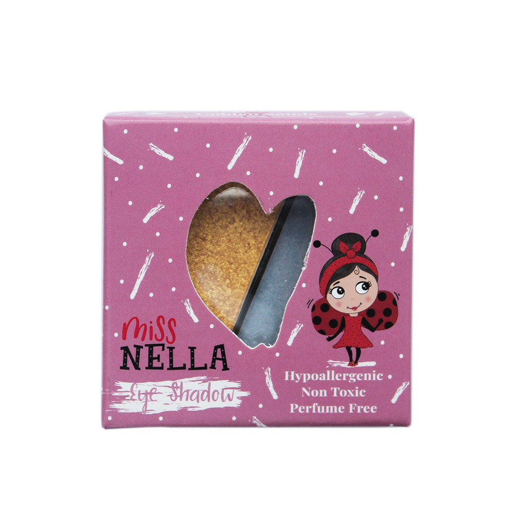 Miss Nella - Eyeshadow - Duo Golden Sands