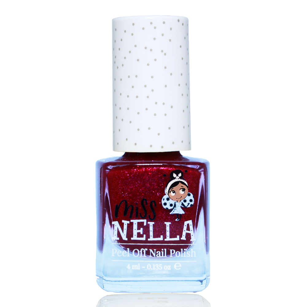 Miss Nella - Nail Polish - Jazzy Berry Jam