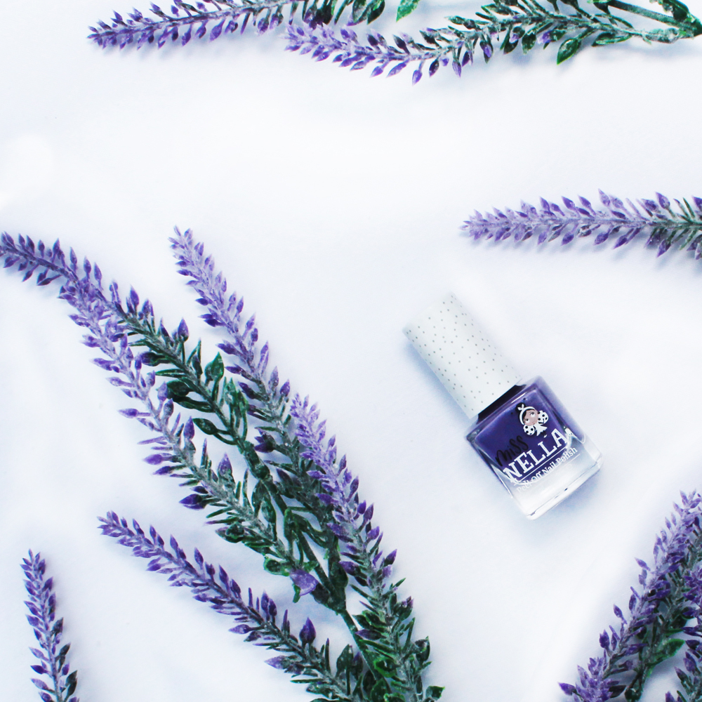 Miss Nella - Nail Polish - Sweet Lavender