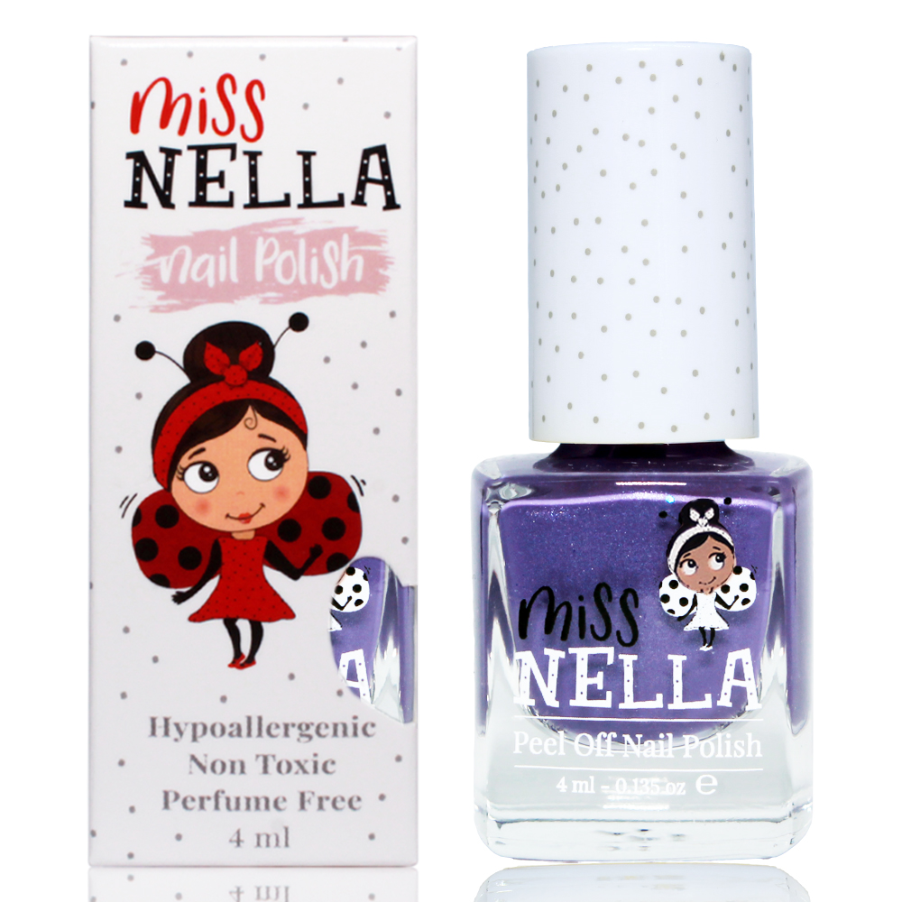 Miss Nella - Nail Polish - Sweet Lavender
