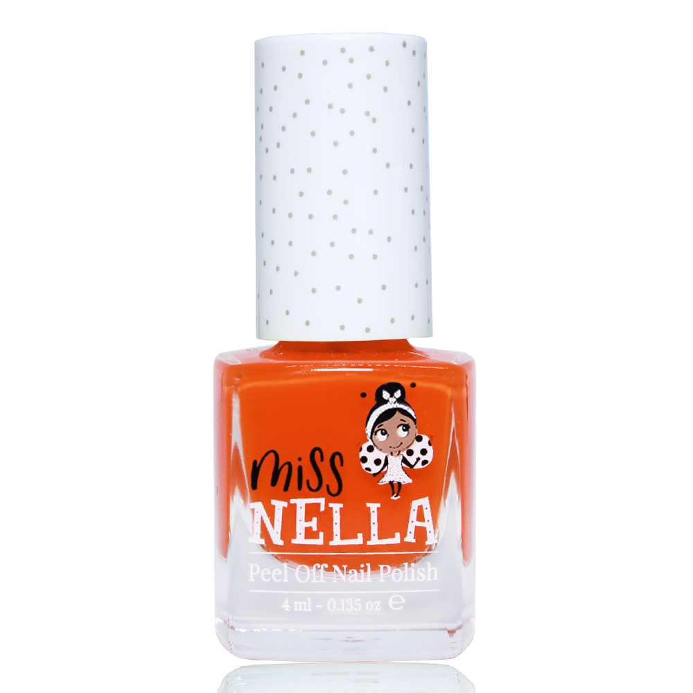 Miss Nella - Nail Polish - Poppy Filled