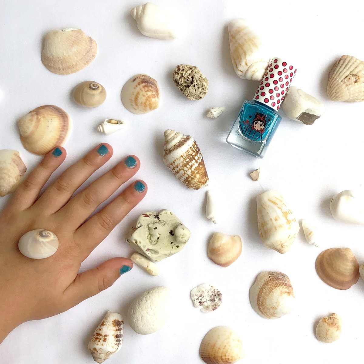 Miss Nella - Nail Polish - Under The Sea