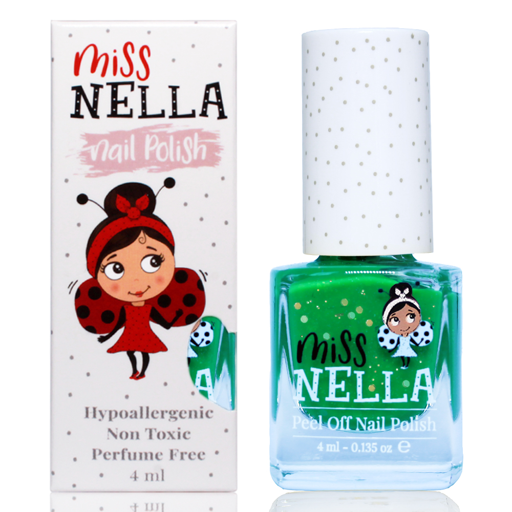 Miss Nella - Nail Polish - Kiss the Frog
