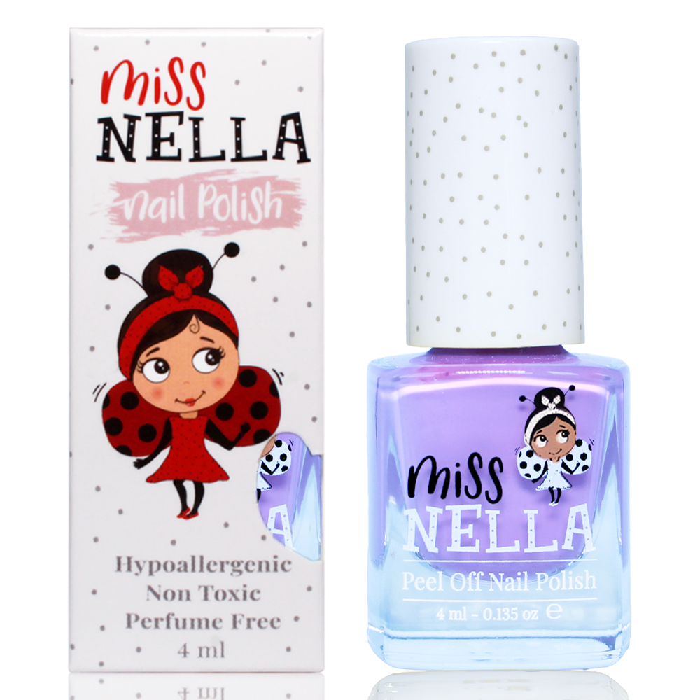 Miss Nella - Nail Polish - Bubble Gum